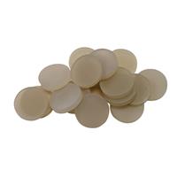 20 mm PTFE/Silicone Soil Sample Septa (100/pk) 
